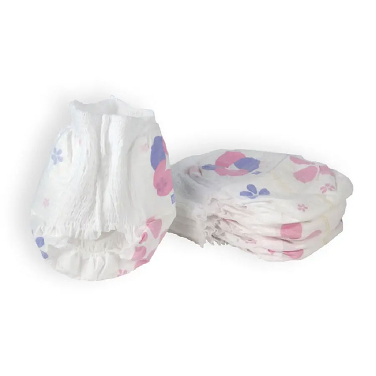 Waarom zijn pull-up babybroek de slimme keuze voor ouders?