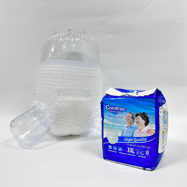 Hoe kan een pull-upbroek voor volwassenen het dagelijkse comfort en de onafhankelijkheid verbeteren?