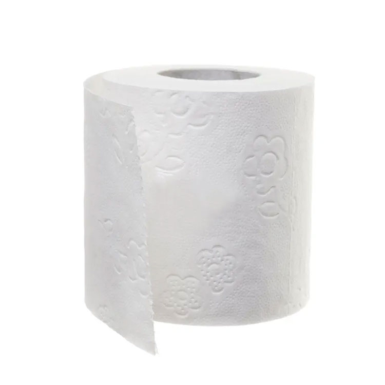 Kleur toiletpapier